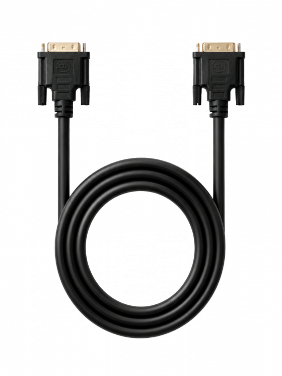 Орбита OT-AVW65 кабель DVI-I - DVI-I 1,5м